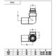 POLETTI Corner V741