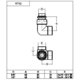 POLETTI Corner V742