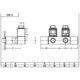 POLETTI Cube-Twin V661H