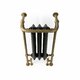 TERMA Plain Towel Rail