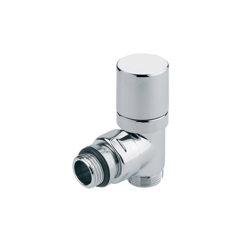 POLETTI Cylinder V321 termostatický rohový ventil a šroubení