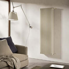 IRSAP Tesi 5, 600/540 mm, 12 čl., Standard White, středové připojení