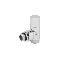POLETTI Cylinder 06 V1021 termostatický rohový ventil a šroubení