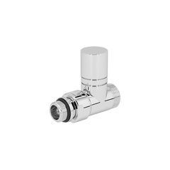 POLETTI Cylinder 06 V1025 termostatický přímý ventil a šroubení